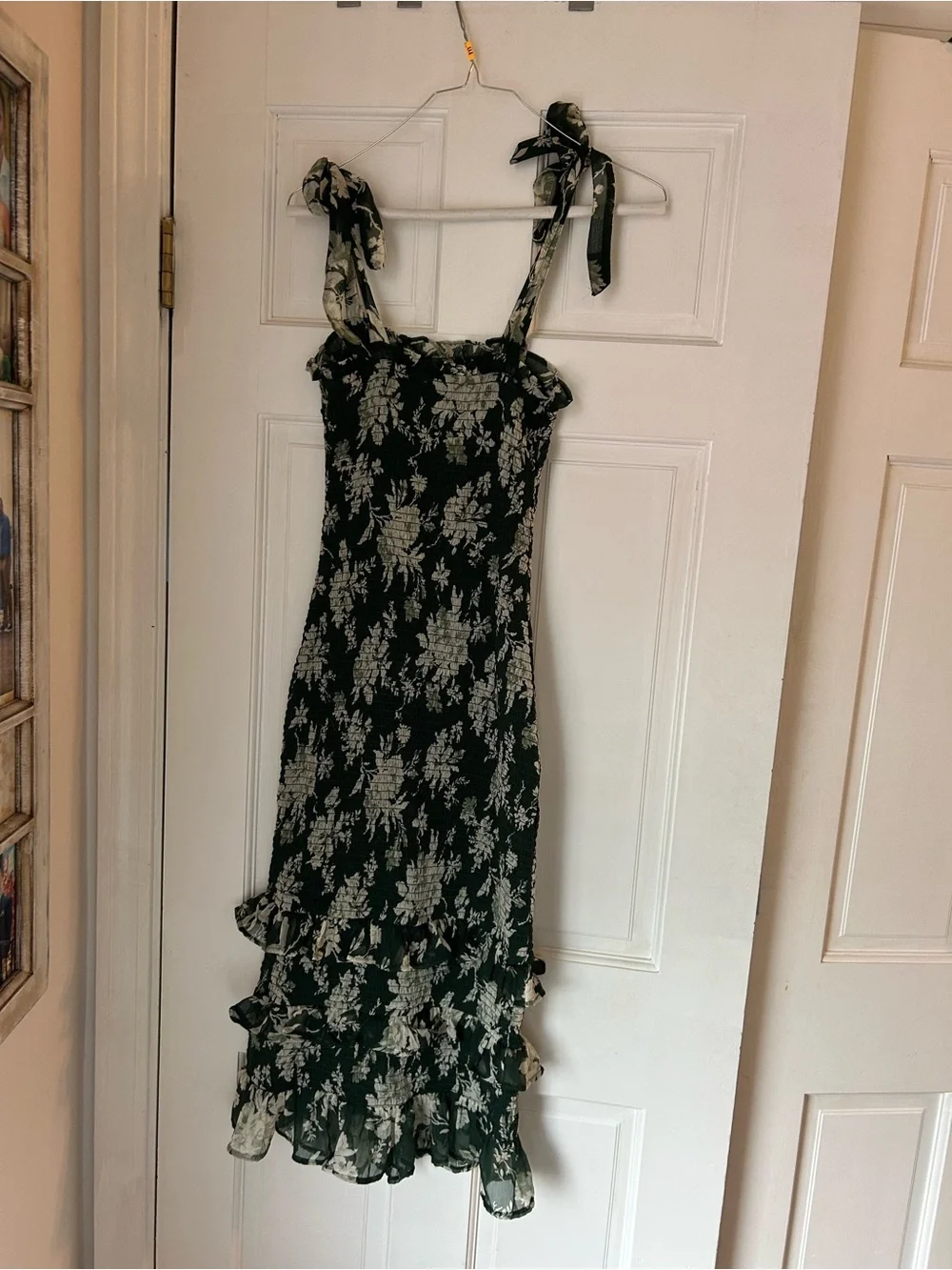 Abercrombie & Fitch dark green